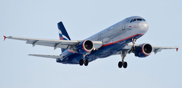 Полет на симуляторе Airbus A320 (60 минут)