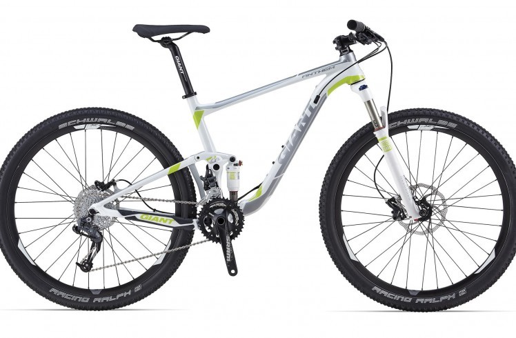 Велосипед Giant Anthem 27.5 2 (2014)