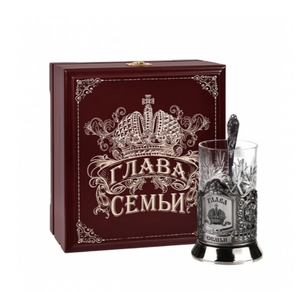 Подстаканник Глава семьи
