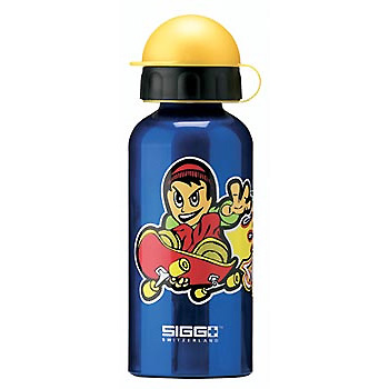 Аллюминевая бутылка 0,4L Sigg
