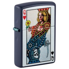 Зажигалка Zippo Queen Design 48723