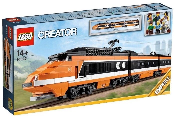 Конструктор LEGO Creator 10233 Горизонт Экспресс