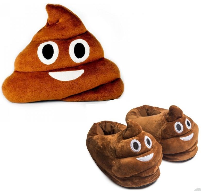 Выгодный набор Emoji Mr.Poo