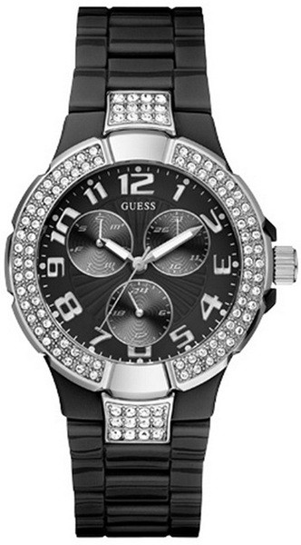 Женские наручные часы GUESS SPORT STEEL W13564L2