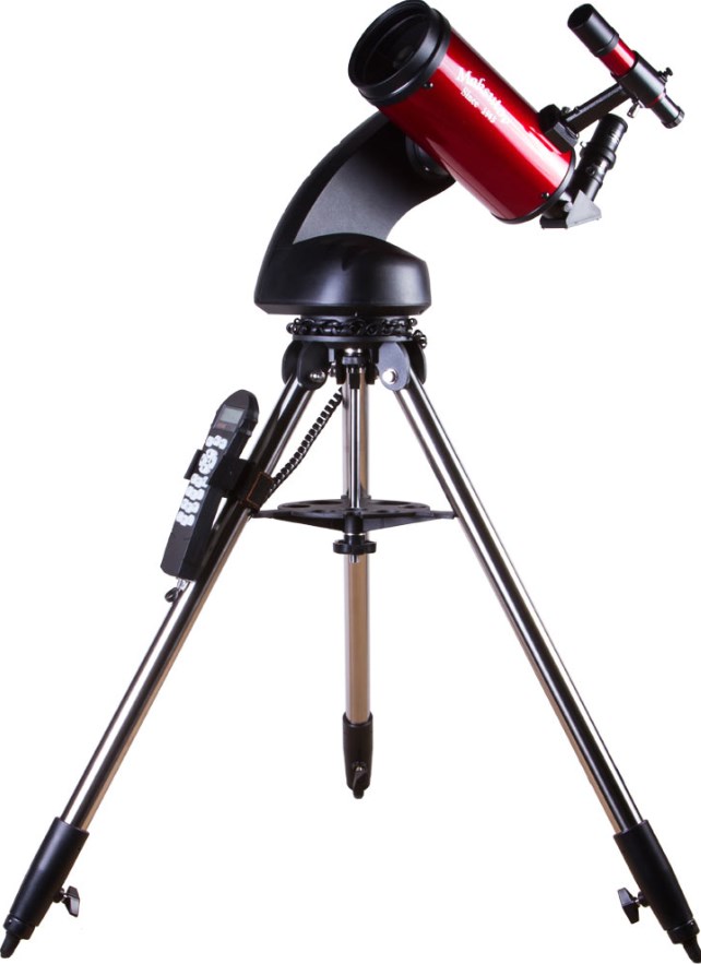 Телескоп Sky-Watcher Star Discovery MAK102 SynScan Goto