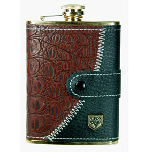 Фляжка подарочная VIRON 8oz