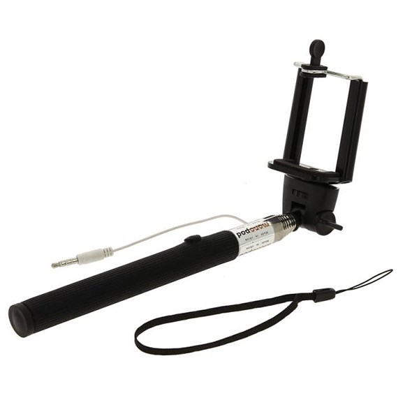 Монопод для селфи Red Line RLBT02 Black
