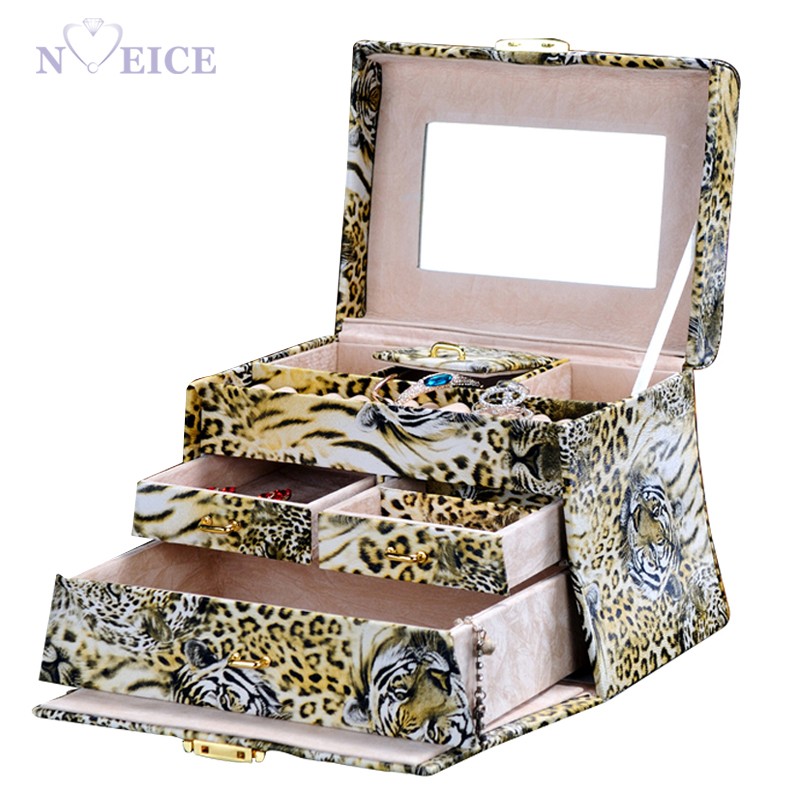 Шкатулка для украшений NOVEICE