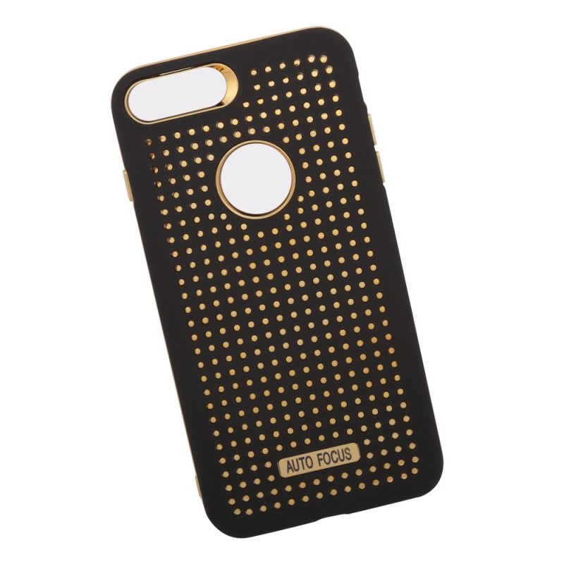 Защитная крышка LP для iPhone 8/7 Plus Soft Touch составная