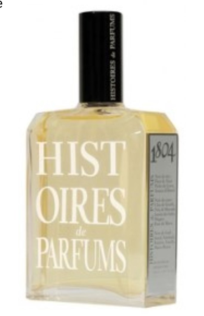 Парфюмированная вода Histoires de Parfums 1804 George Sand