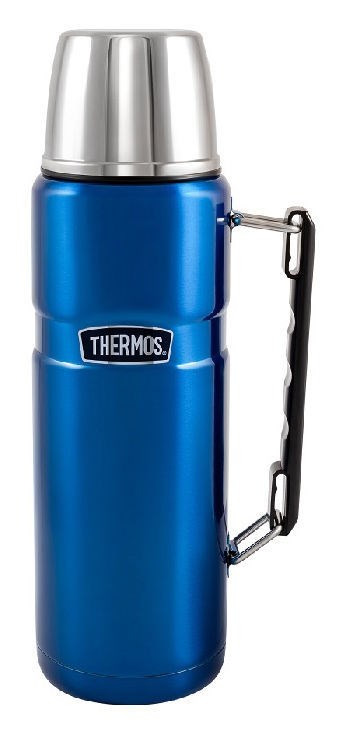 Термос Thermos SK 2010 BL Royal Blue, 1,2 л, синий