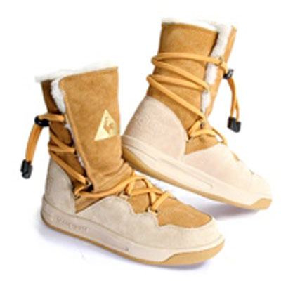 Сапоги Le Coq Sportif Snowflake