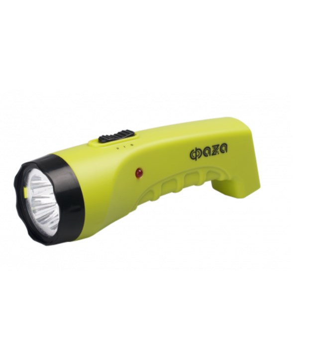 Фонарь ФАZА AccuF2-L04-gn