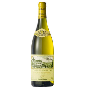 Вино Chablis Premier Cru Montee de Tonnere