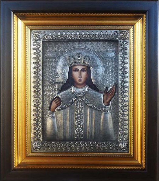 Икона Святая Ирина