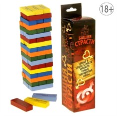 Откровенная игра Башня страсти