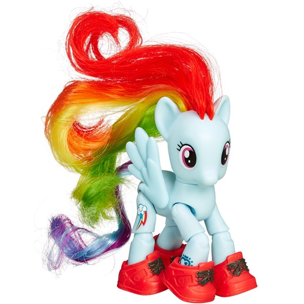 Фигурка Hasbro My Little Pony Пони с артикуляцией