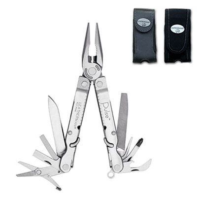 Мультиинструмент Leatherman Pulse