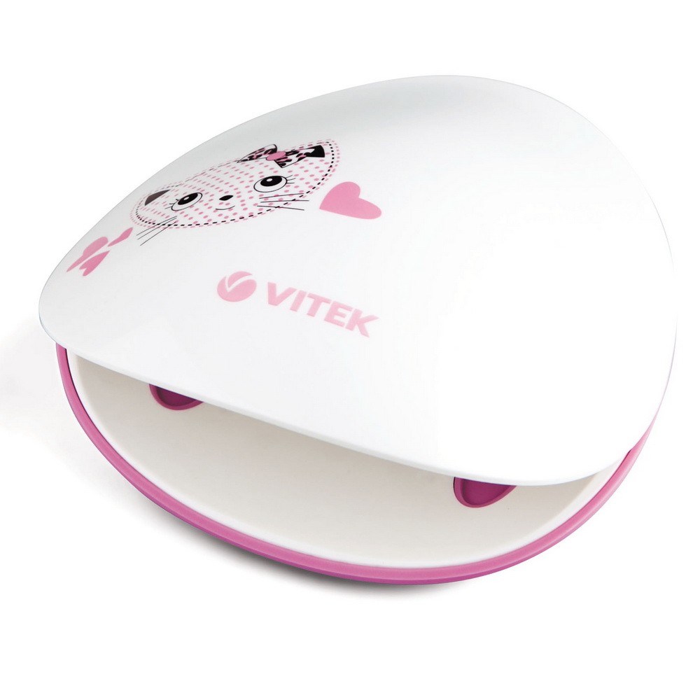 Лампа для маникюра Junior Vitek VT-5280