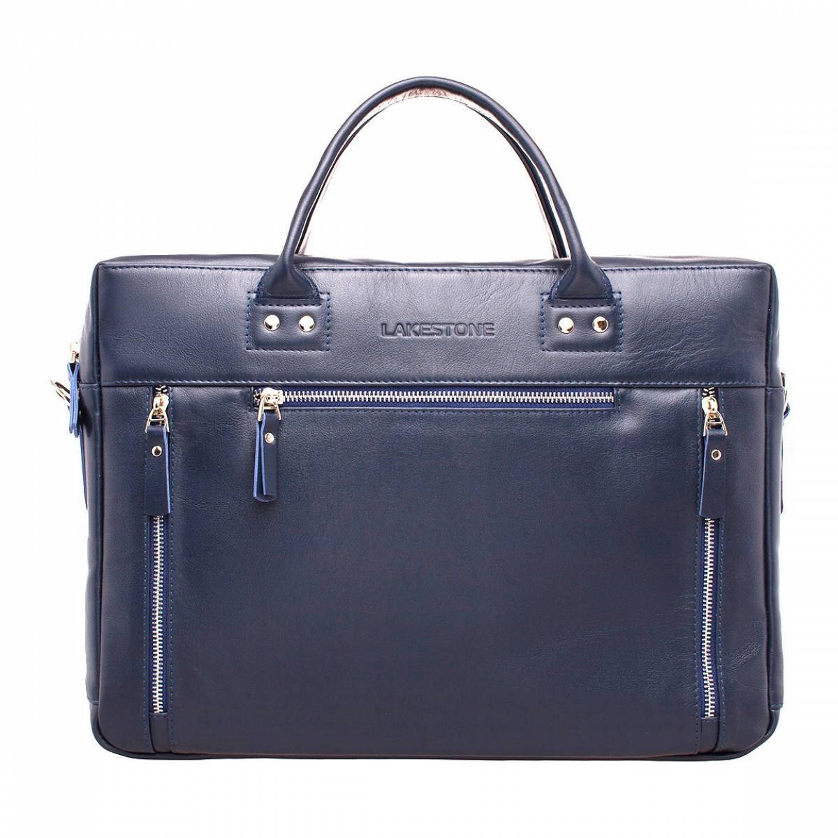 Сумка Lakestone Barossa, dark blue