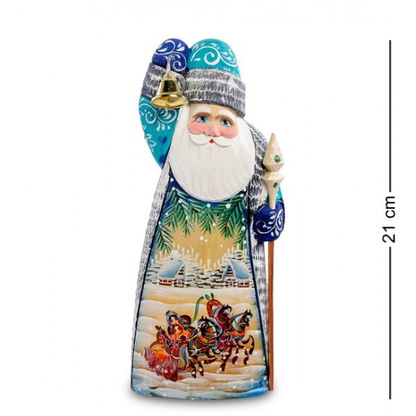 Красивая фигурка Новогодний волшебник