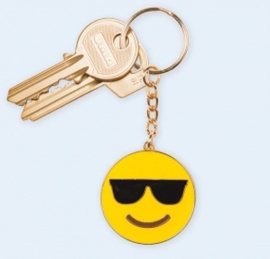Брелок Emokeyrings Cool