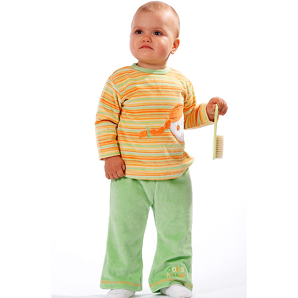 Комплект: толстовка, брючки Akr Kids 3-24мес