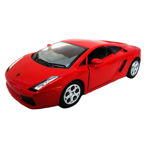 Автомобиль Lamborgini Gallardo 1:32