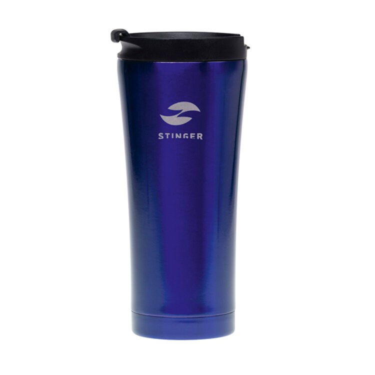 Термокружка Stinger, 0,45 л HY-VF143 Blue