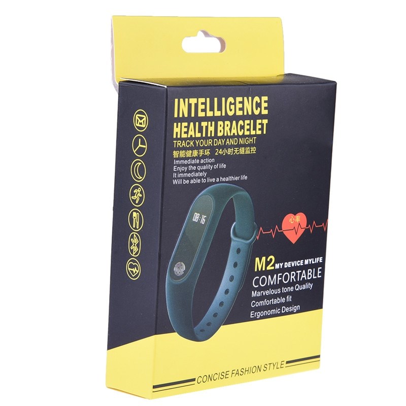 Фитнес-браслет Mi Band-2