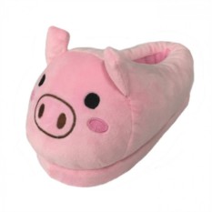 Тапочки Emoji Piggy