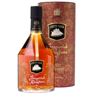 Cutty Sark Imperial Kingdom Blended Scotch Whisky