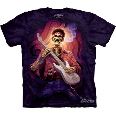 Футболка The Mountain 3D Dead Groovy
