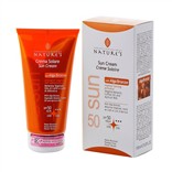 Солнцезащитный крем SPF-50 Nature's