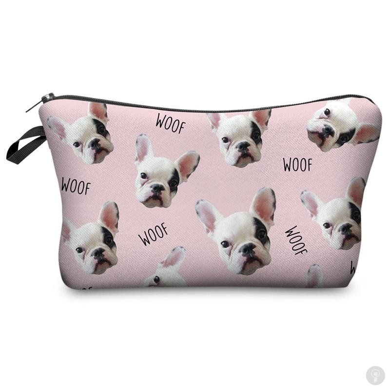 Косметичка Dog woof