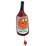 Часы настенные «Wine time»