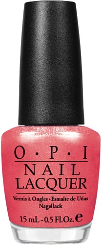 Лак для ногтей My Adress Is Hollywood, 15 ml, OPI
