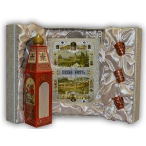 Подарочный набор Моя Москва