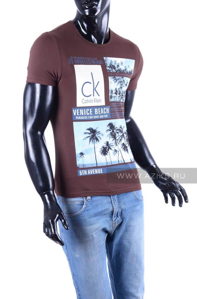 Футболка Calvin Klein