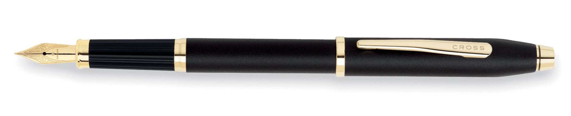 Перьевая ручка Cross Century II Classic Black M