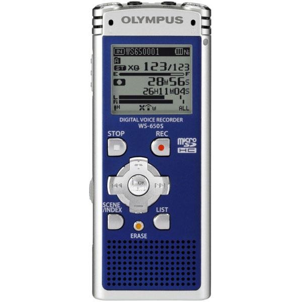 Цифровой диктофон OLYMPUS WS-650S