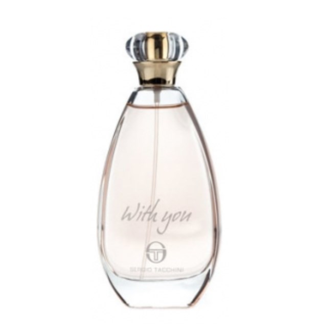 Туалетная вода Sergio Tacchini With You 50ml (жен)