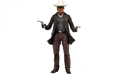 Фигурка Lone Ranger из к/ф Одинокий рейнджер