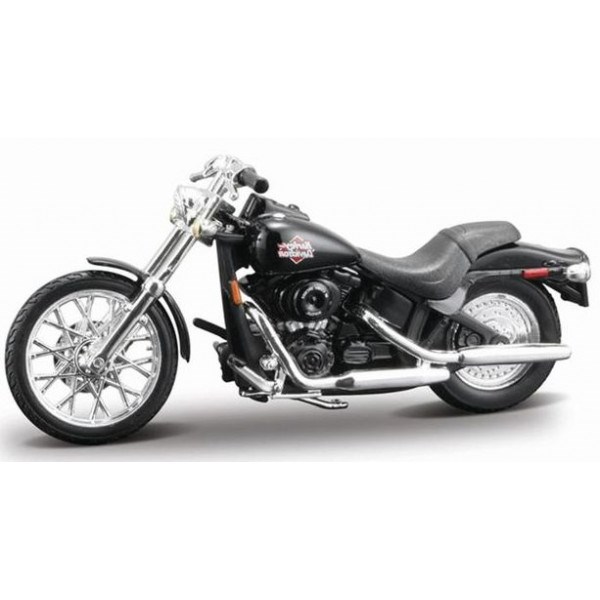 Модель мотоцикла Harley-Davidson 2002 FXSTB Night Train