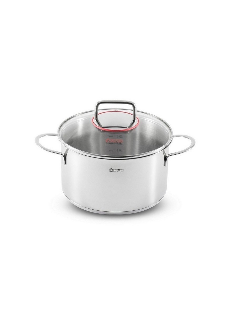 Кастрюля Gipfel 50170 COMO 20 см/3,6 л