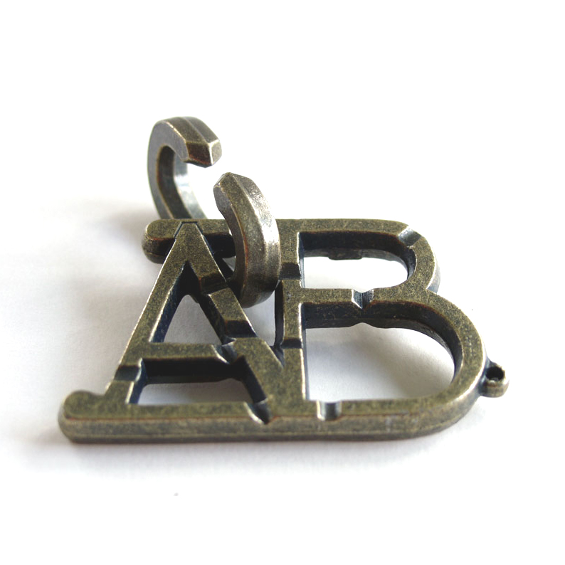 Головоломка ABC