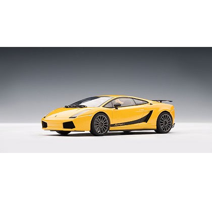 Lamborghini Gallardo Superleggera