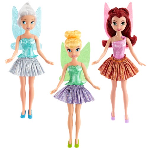 Кукла Disney Fairies, 23 см.