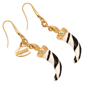 Серьги Just Cavalli