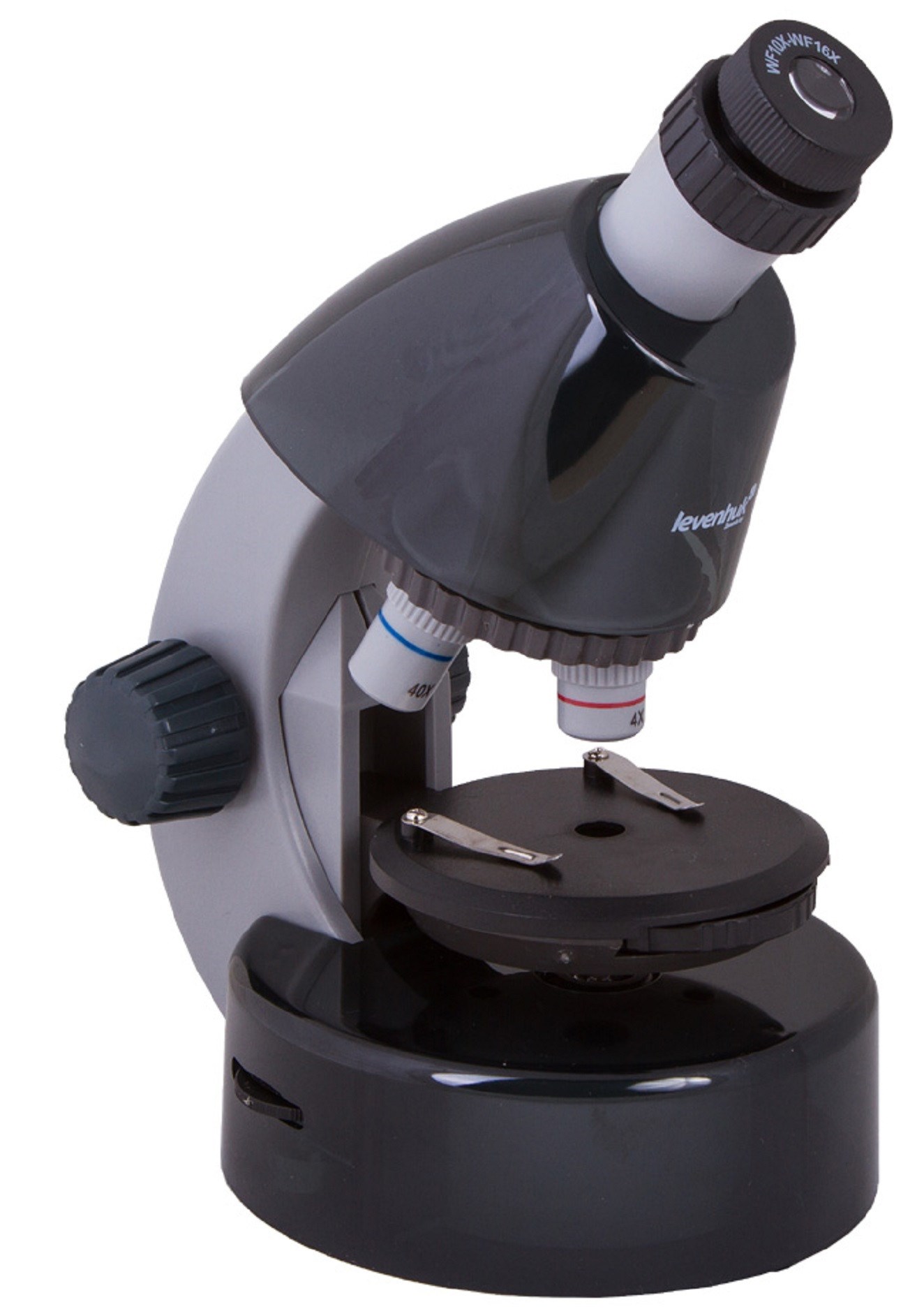 Микроскоп Levenhuk LabZZ M101, Лунный камень